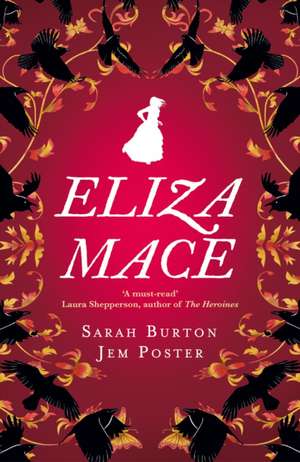 Eliza Mace de Sarah Burton