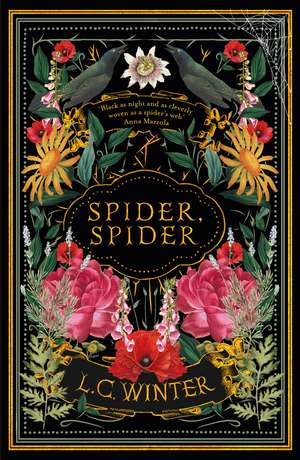 Spider, Spider de L C Winter