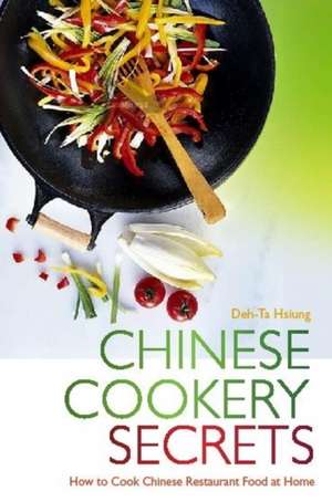 Chinese Cookery Secrets de Deh-Ta Hsiung