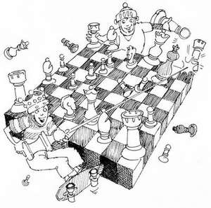 Chess for Kids de Richard James