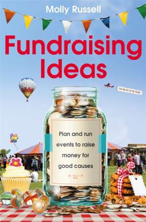 Fundraising Ideas de Molly Russell