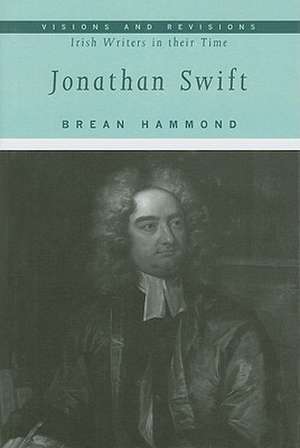 Jonathan Swift de Brean Hammond