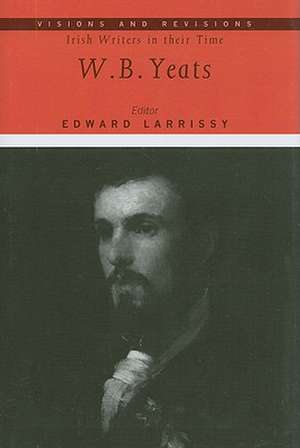 W.B. Yeats de Edward Larrissy