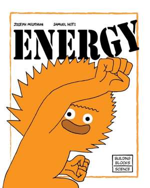 Energy de Joseph Midthun