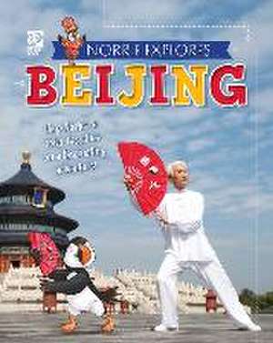 Norrie Explores... Beijing de World Book