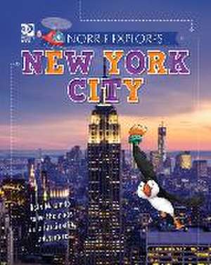 Norrie Explores... New York de World Book