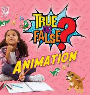 True or False? Animation de Fred Maxon