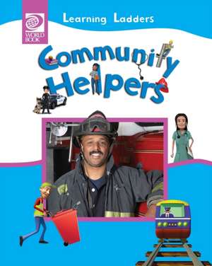 Community Helpers de Inc World Book