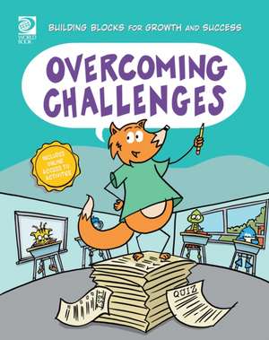 Overcoming Challenges de April Hart