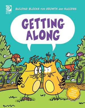 Getting Along de April Hart
