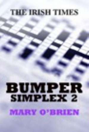 Bumper Simplex 2 de Mary O'Brien