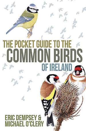 The Pocket Guide to the Common Birds of Ireland de Eric Dempsey