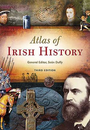 Atlas of Irish History de Sean Duffy