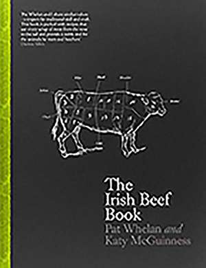 The Irish Beef Book de Pat Whelan