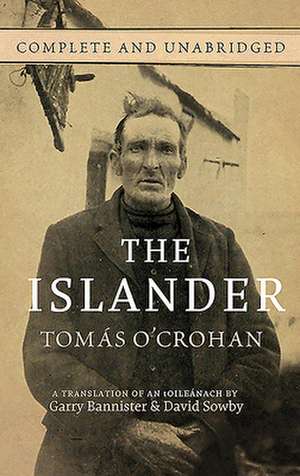 The Islander de Thomas O'Crohan