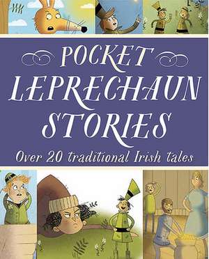 Over Pocket Leprechaun Stories: Over 110 Classic Dishes de Tony Potter