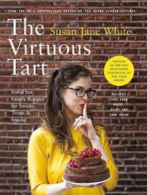 The Virtuous Tart de Susan Jane White