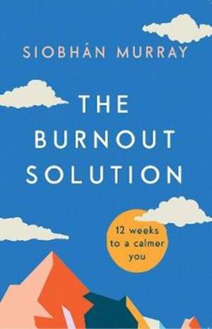 The Burnout Solution de Siobhan Murray