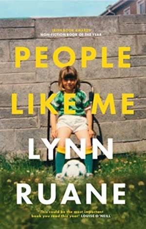 People Like Me de Lynn Ruane