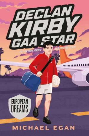 Declan Kirby - GAA Star de Michael Egan