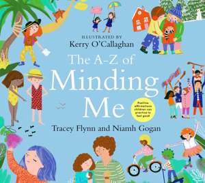 The A-Z of Minding Me de Niamh Gogan