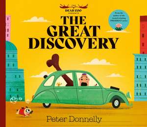 The Great Discovery de Peter Donnelly