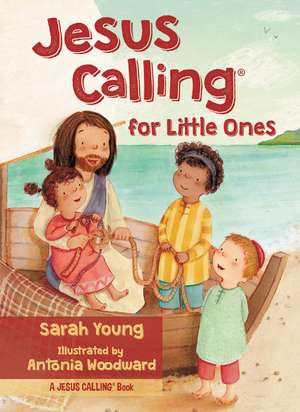 Jesus Calling for Little Ones de Sarah Young