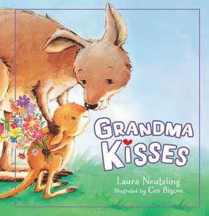 Grandma Kisses de Laura Neutzling