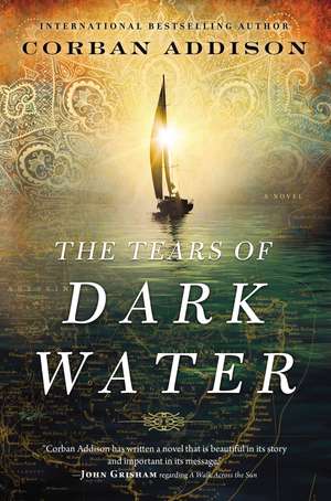 The Tears of Dark Water de Corban Addison