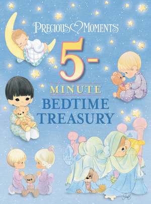 Precious Moments: 5-Minute Bedtime Treasury de Precious Moments