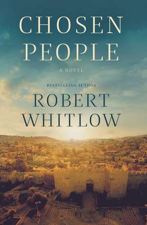 Chosen People de Robert Whitlow