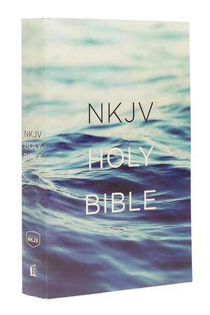 NKJV, Value Outreach Bible, Paperback: Holy Bible, New King James Version de Thomas Nelson