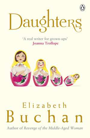 Daughters: Penguin Bestseller de Elizabeth Buchan