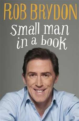 Small Man in a Book de Rob Brydon