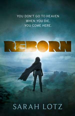 Reborn de Sarah Lotz