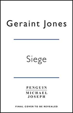 Siege de Geraint Jones