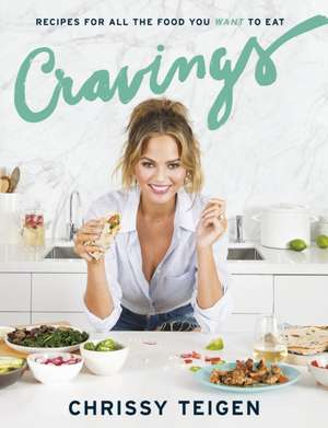 Cravings de Chrissy Teigen