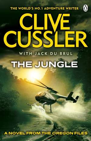 The Jungle: Oregon Files #8 de Clive Cussler