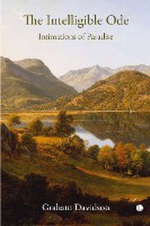 Davidson, G: Intelligible Ode