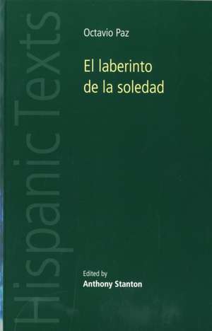 El Laberinto de la Soledad