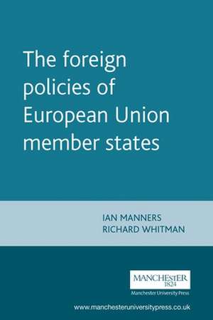 Foreign Policies of European Union Member States