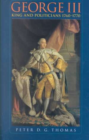 George III de Peter D. G. Thomas