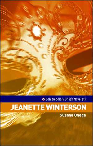 Jeanette Winterson de Susana Onega