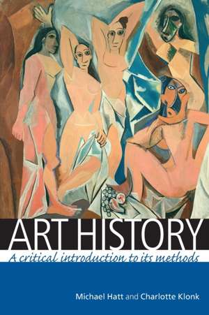 Art History de Michael Hatt