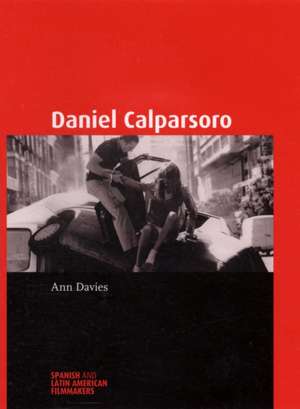 Daniel Calparsoro de Ann Davies