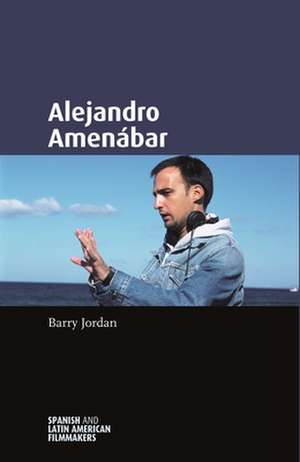 Alejandro Amenábar de Barry Jordan
