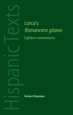 Lorca's Romancero Gitano de Herbert Ramsden