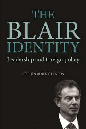 Blair Identity de Stephen Dyson