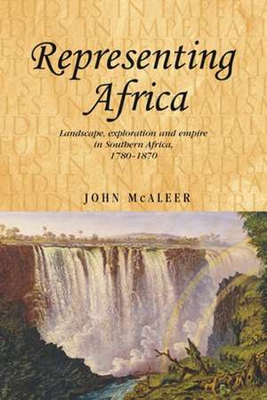 Representing Africa de John McAleer