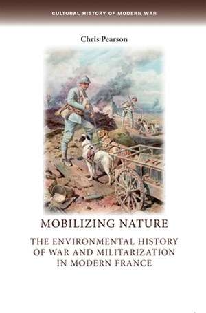 Mobilizing Nature de Chris Pearson